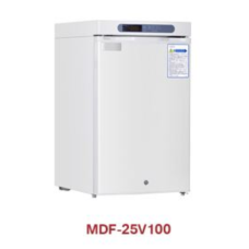Biomedical Freezer Temp. range [°C]: -10 ~ -25°C Chamber capacity: 100 MDF-25V100 Taisite USA